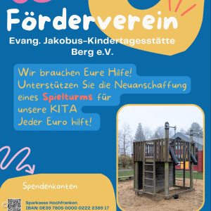 Förderverein Flyer